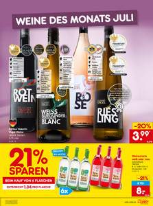 Netto Marken-Discount Prospekt - Angebote ab 06.07.