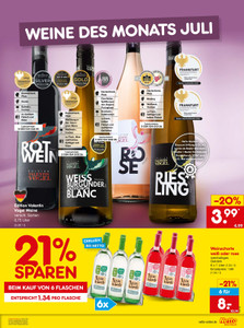 Netto Marken-Discount Prospekt - Angebote ab 06.07.