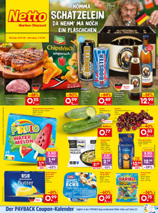 Netto Marken-Discount Prospekt - Angebote ab 06.07.