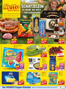 Netto Marken-Discount Prospekt - Angebote ab 06.07.
