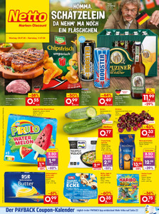 Netto Marken-Discount Prospekt - Angebote ab 06.07.