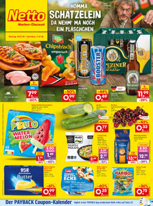 Netto Marken-Discount Prospekt - Angebote ab 06.07.