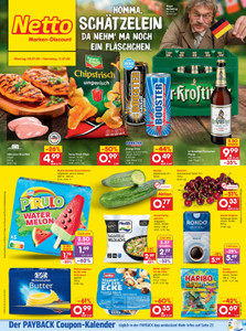 Netto Marken-Discount Prospekt - Angebote ab 06.07.