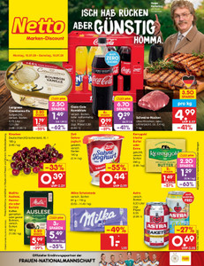 Netto Marken-Discount Prospekt - Angebote ab 13.07.