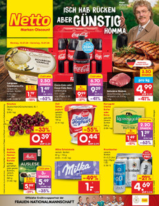 Netto Marken-Discount Prospekt - Angebote ab 13.07.