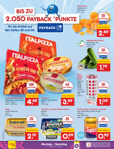 Netto Marken-Discount Prospekt - Angebote ab 13.07.