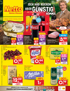 Netto Marken-Discount Prospekt - Angebote ab 13.07.