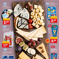 Netto Marken-Discount Prospekt - Käse