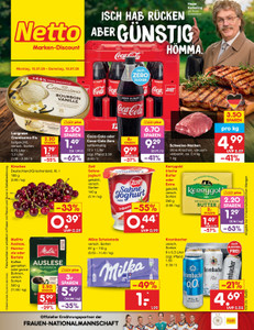 Netto Marken-Discount Prospekt - Angebote ab 13.07.