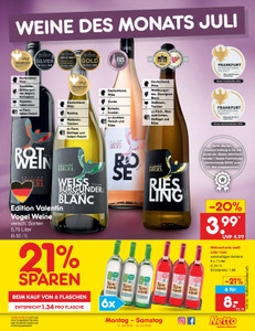 Netto Marken-Discount Prospekt - Angebote ab 13.07.