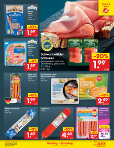 Netto Marken-Discount Prospekt - Angebote ab 13.07.