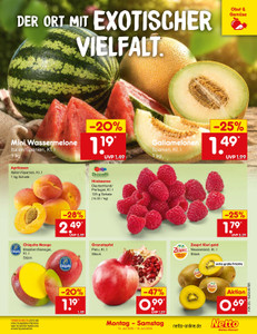 Netto Marken-Discount Prospekt - Angebote ab 13.07.