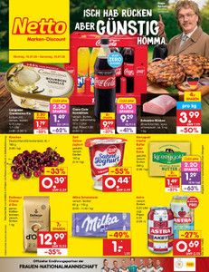 Netto Marken-Discount Prospekt - Angebote ab 13.07.