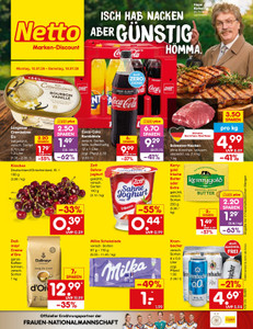 Netto Marken-Discount Prospekt - Angebote ab 13.07.