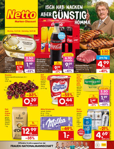Netto Marken-Discount Prospekt - Angebote ab 13.07.