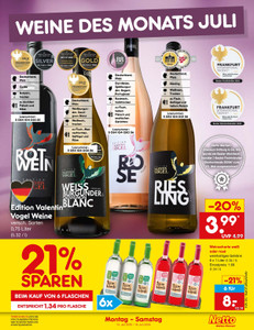 Netto Marken-Discount Prospekt - Angebote ab 13.07.