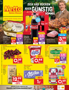 Netto Marken-Discount Prospekt - Angebote ab 13.07.