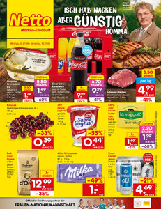 Netto Marken-Discount Prospekt - Angebote ab 13.07.