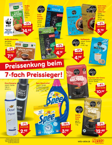 Netto Marken-Discount Prospekt - Angebote ab 13.07.