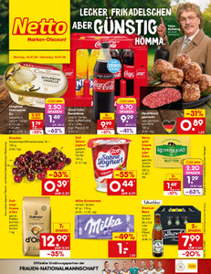 Netto Marken-Discount Prospekt - Angebote ab 13.07.