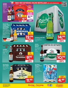 Netto Marken-Discount Prospekt - Angebote ab 20.07.