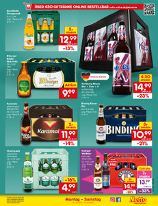 Netto Marken-Discount Prospekt - Angebote ab 20.07.