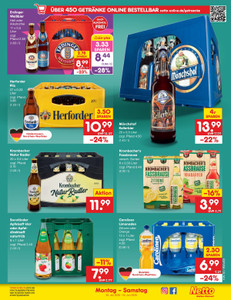 Netto Marken-Discount Prospekt - Angebote ab 20.07.