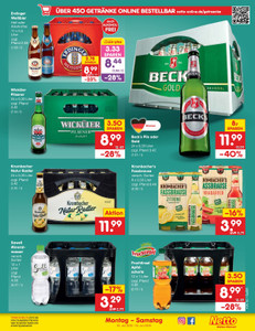 Netto Marken-Discount Prospekt - Angebote ab 20.07.