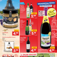 Netto Marken-Discount Prospekt - Wein