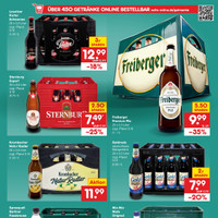 Netto Marken-Discount Prospekt - Bier