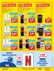 Netto Marken-Discount Prospekt - Angebote ab 20.07.