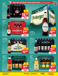 Netto Marken-Discount Prospekt - Angebote ab 20.07.