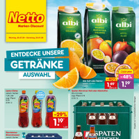 Netto Marken-Discount Prospekt Seite 38