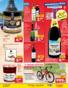 Netto Marken-Discount Prospekt - Angebote ab 20.07.