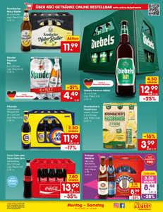 Netto Marken-Discount Prospekt - Angebote ab 20.07.