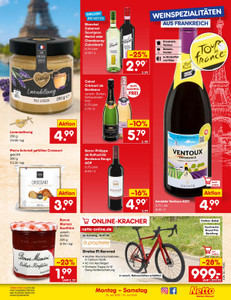 Netto Marken-Discount Prospekt - Angebote ab 20.07.