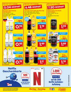 Netto Marken-Discount Prospekt - Angebote ab 20.07.