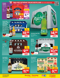 Netto Marken-Discount Prospekt - Angebote ab 20.07.