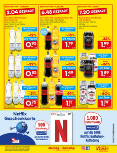 Netto Marken-Discount Prospekt - Angebote ab 20.07.