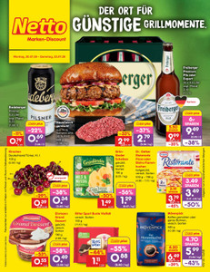 Netto Marken-Discount Prospekt - Angebote ab 20.07.