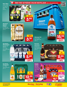 Netto Marken-Discount Prospekt - Angebote ab 20.07.