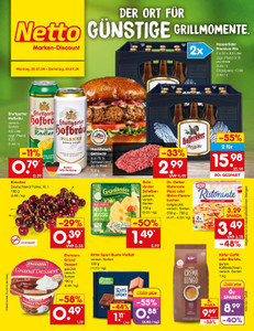 Netto Marken-Discount Prospekt - Angebote ab 20.07. - Seite 1