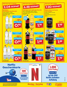 Netto Marken-Discount Prospekt - Angebote ab 20.07.