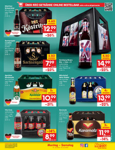 Netto Marken-Discount Prospekt - Angebote ab 20.07.