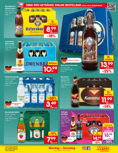 Netto Marken-Discount Prospekt - Angebote ab 20.07.