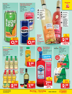 Netto Marken-Discount Prospekt - Angebote ab 27.07.