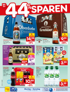 Netto Marken-Discount Prospekt - Angebote ab 27.07.