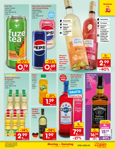 Netto Marken-Discount Prospekt - Angebote ab 27.07.