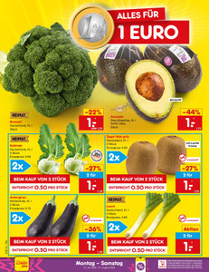 Netto Marken-Discount Prospekt - Angebote ab 27.07.