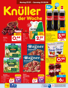Netto Marken-Discount Prospekt - Angebote ab 27.07. - Seite 2